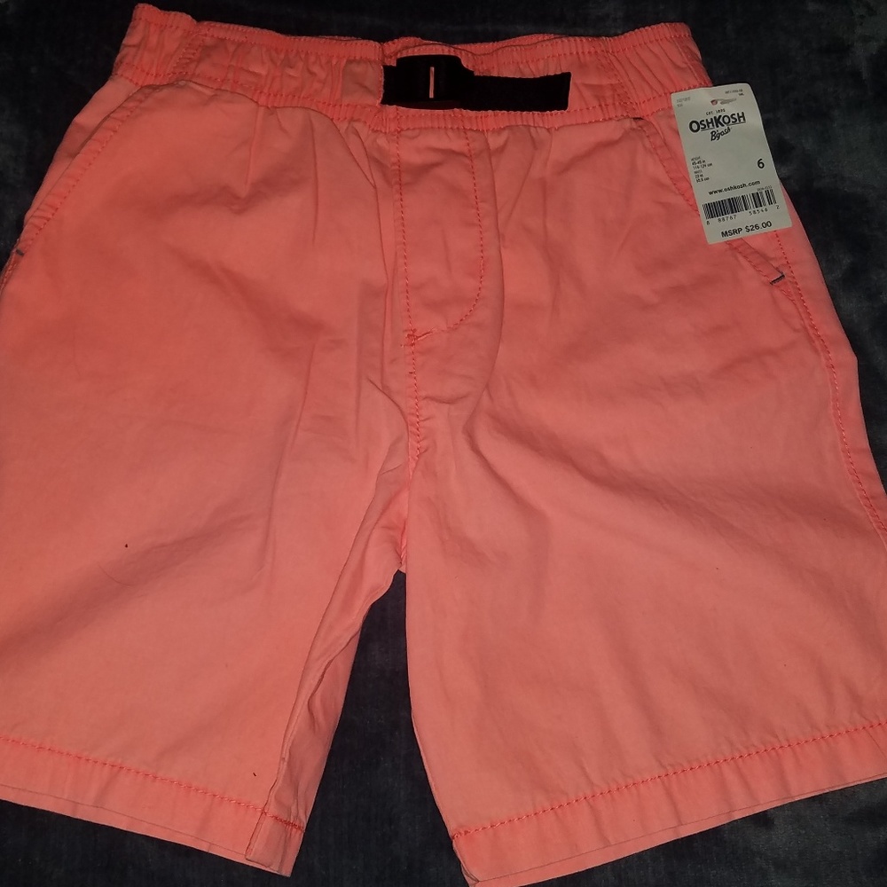 Boys shorts